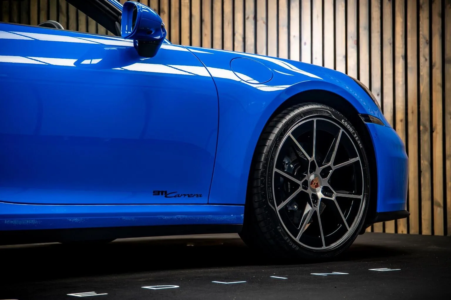 2026 Porsche 911 Carrera Cabriolet, 15/30