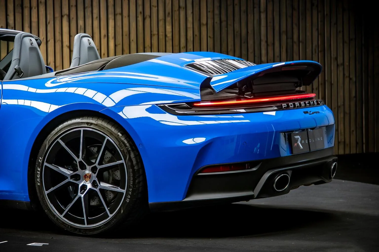 2026 Porsche 911 Carrera Cabriolet, 18/30
