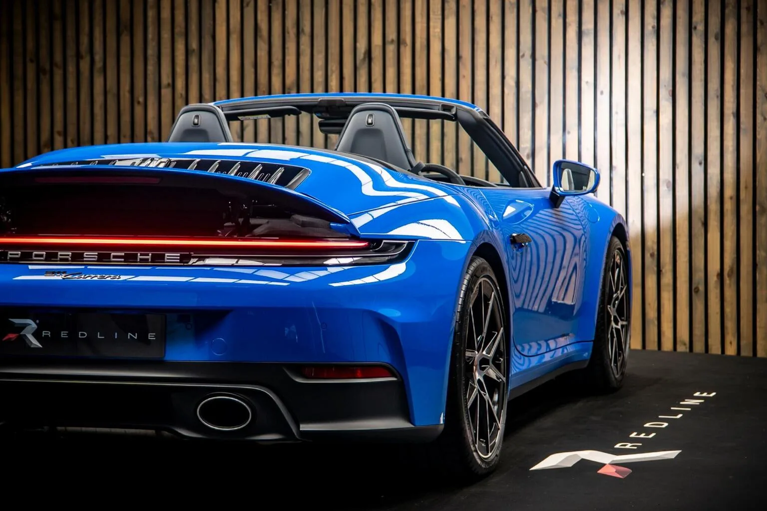 2026 Porsche 911 Carrera Cabriolet, 22/30