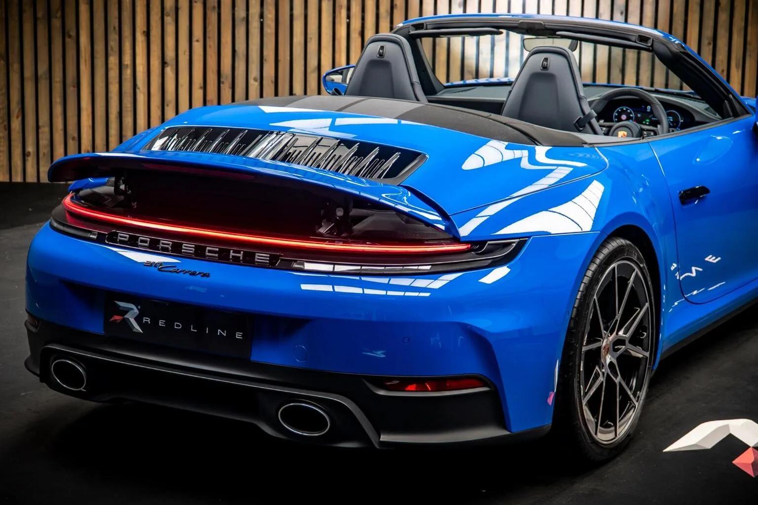 2026 Porsche 911 Carrera Cabriolet, 23/30