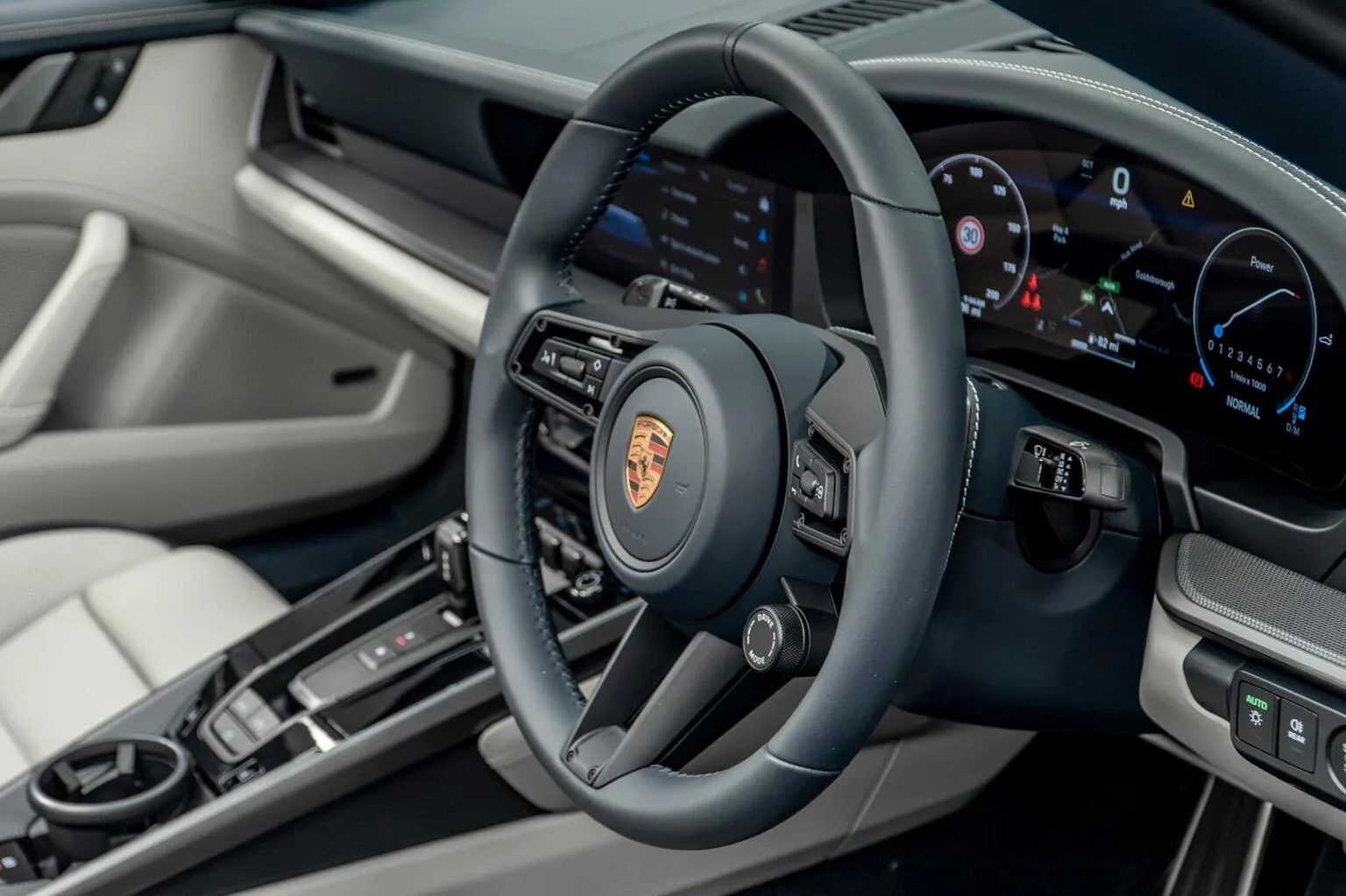 2026 Porsche 911 Carrera Cabriolet, 29/30