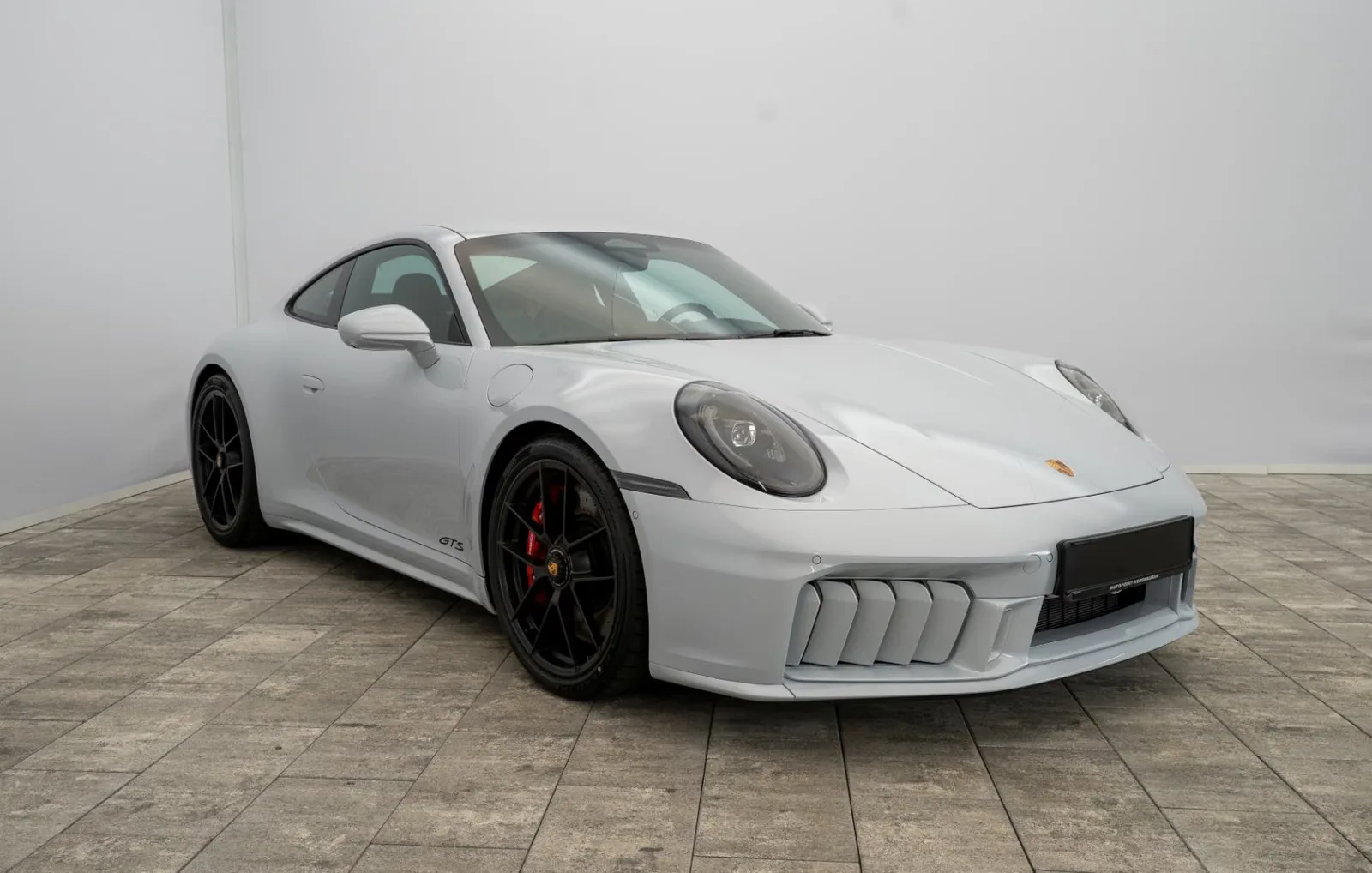 2026 Porsche 911 Carrera GTS offered by a specialist dealer in Nordhausen, Germany, main photo