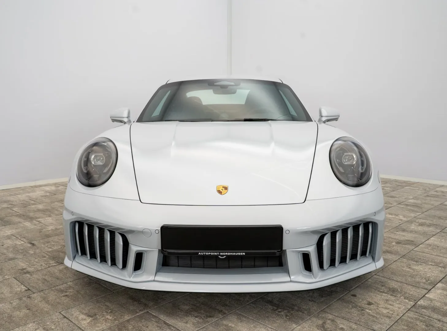 2026 Porsche 911 Carrera GTS, 8/27