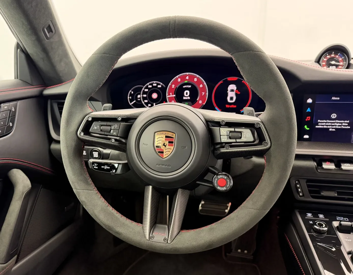 2026 Porsche 911 Carrera GTS, 10/27