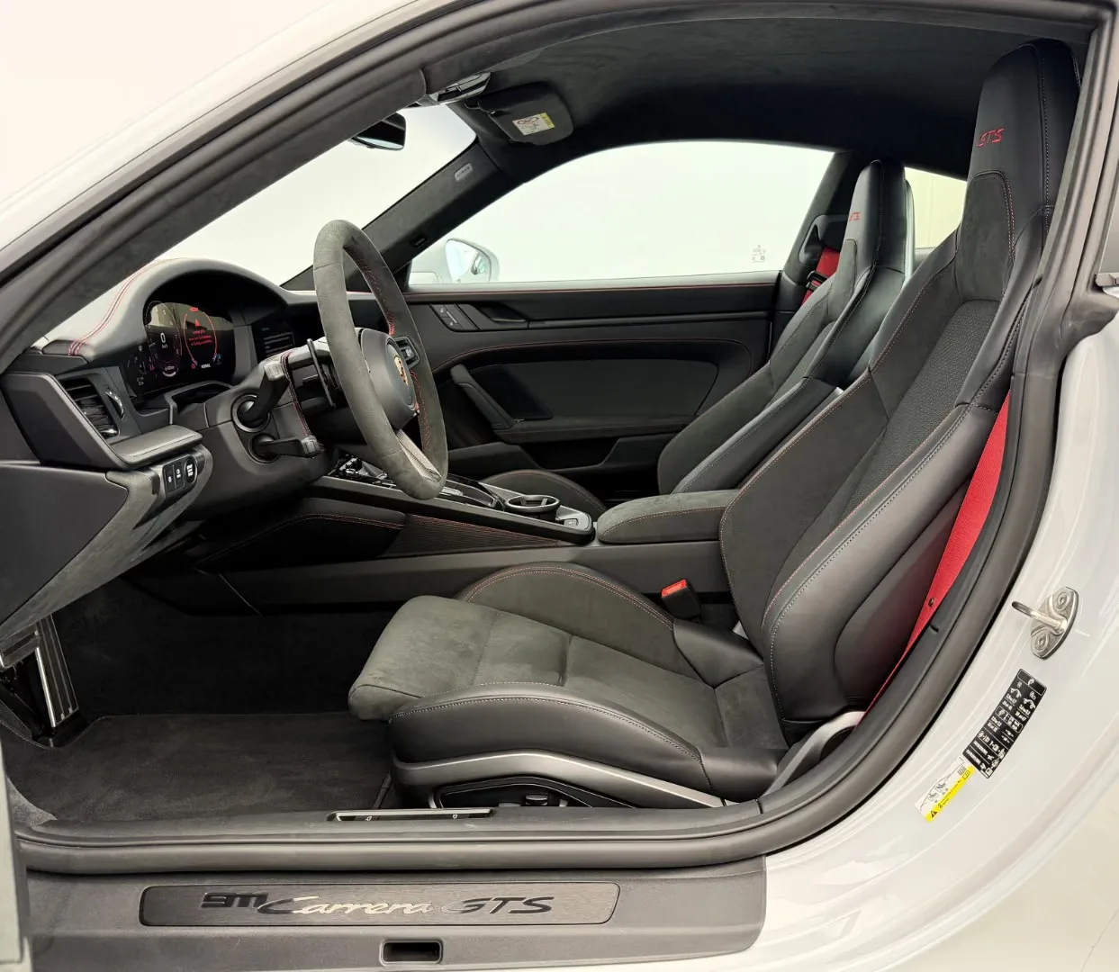 2026 Porsche 911 Carrera GTS, 17/27