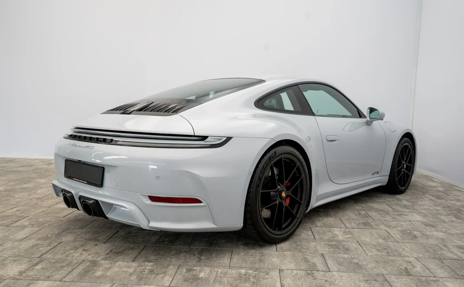 2026 Porsche 911 Carrera GTS, 27/27
