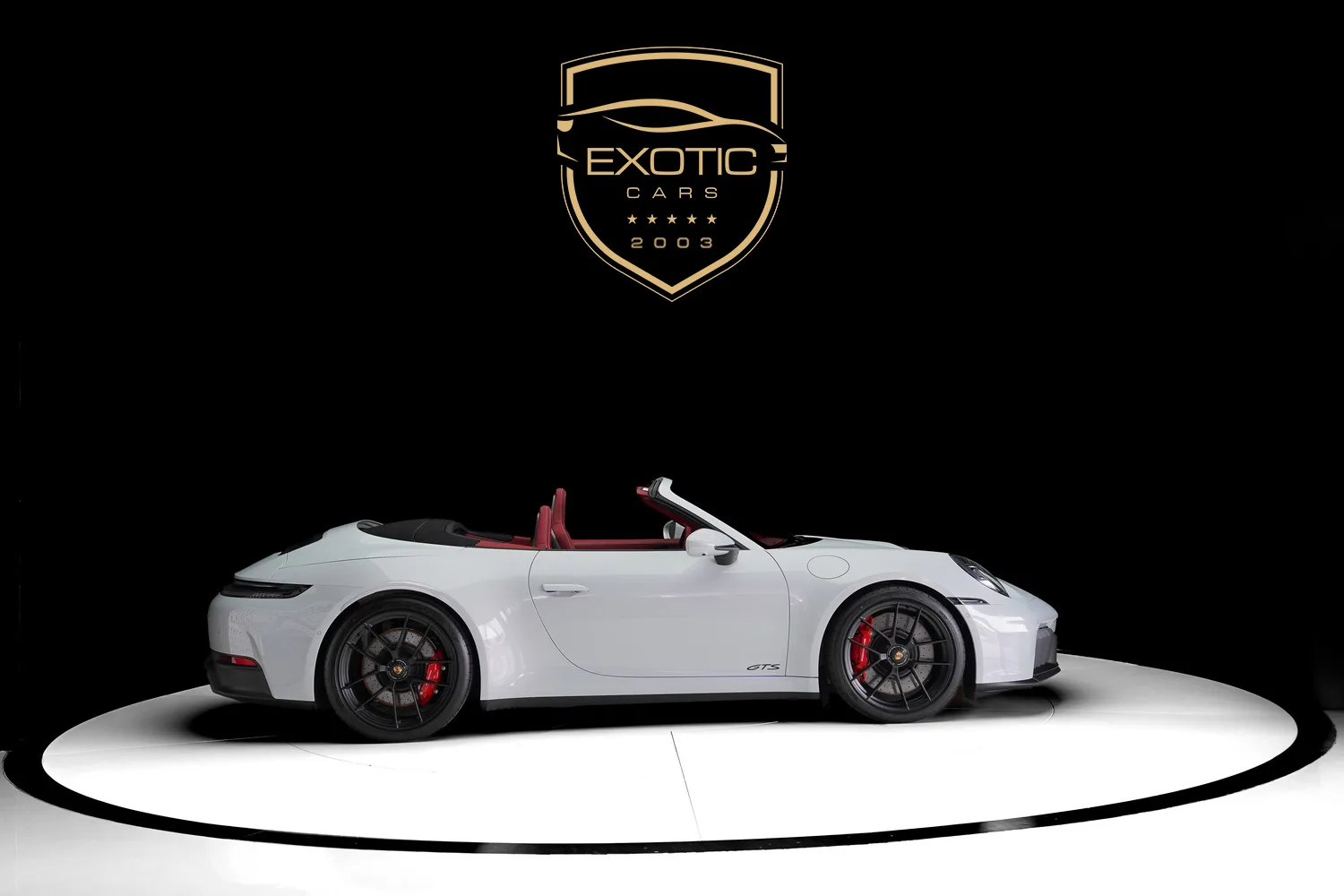 2026 Porsche 911 Carrera GTS Cabriolet, 3/15