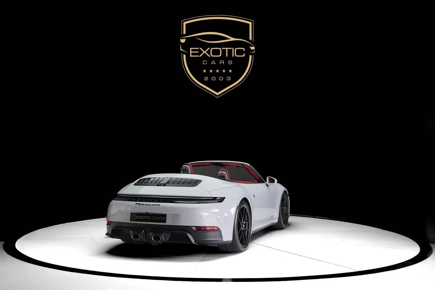 2026 Porsche 911 Carrera GTS Cabriolet, 4/15