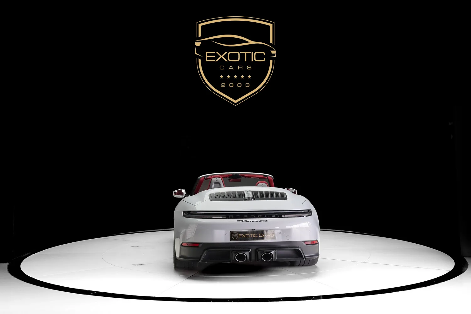 2026 Porsche 911 Carrera GTS Cabriolet, 5/15