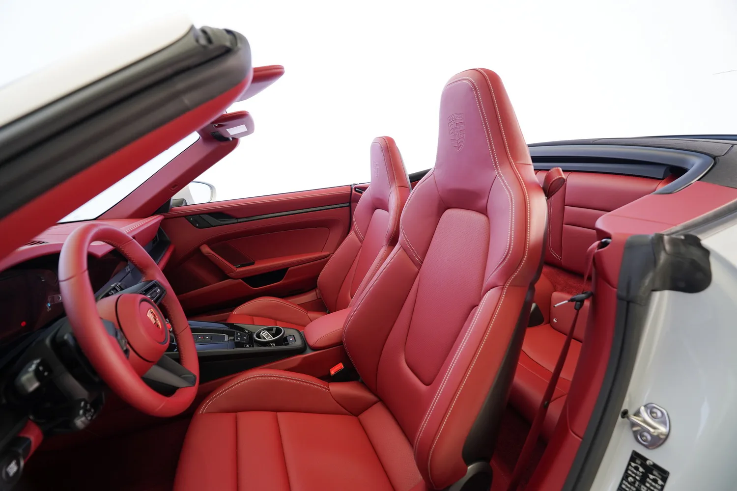 2026 Porsche 911 Carrera GTS Cabriolet, 11/15