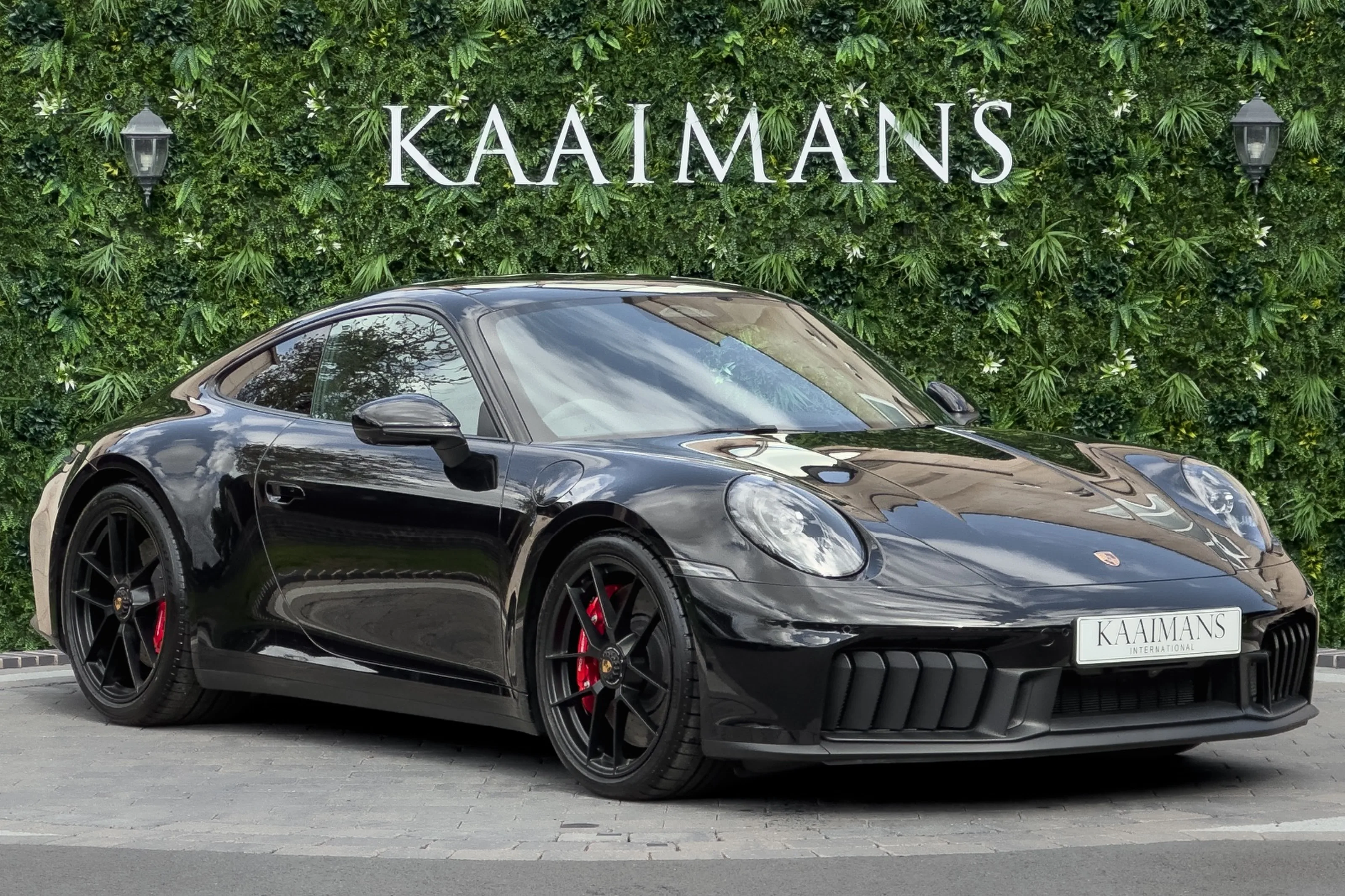 2026 Porsche 911 Carrera GTS angeboten von einem Fachhändler in Tollerton, Vereinigtes Königreich, Hauptfoto