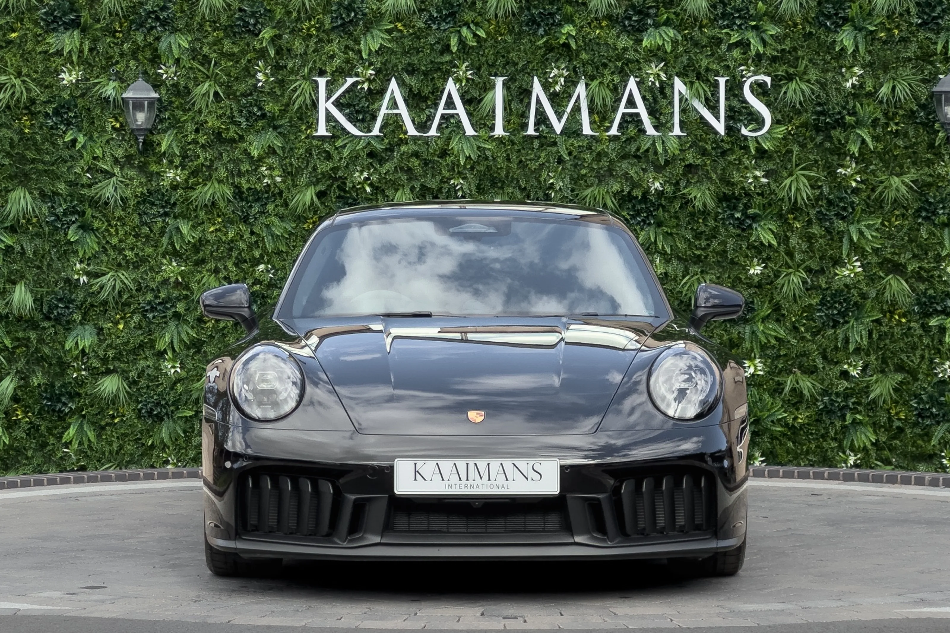 2026 Porsche 911 Carrera GTS, 2/30