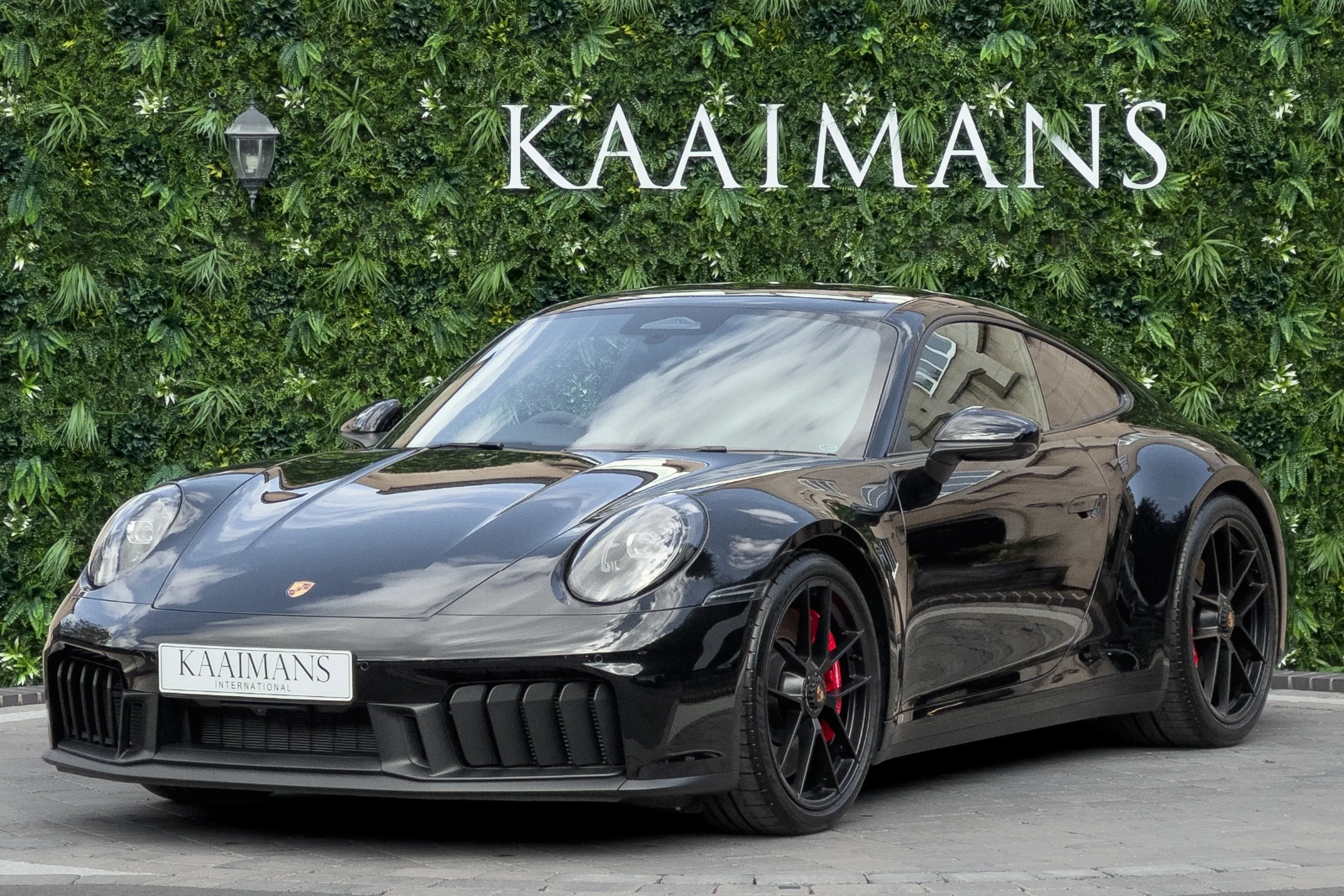 2026 Porsche 911 Carrera GTS, 3/30