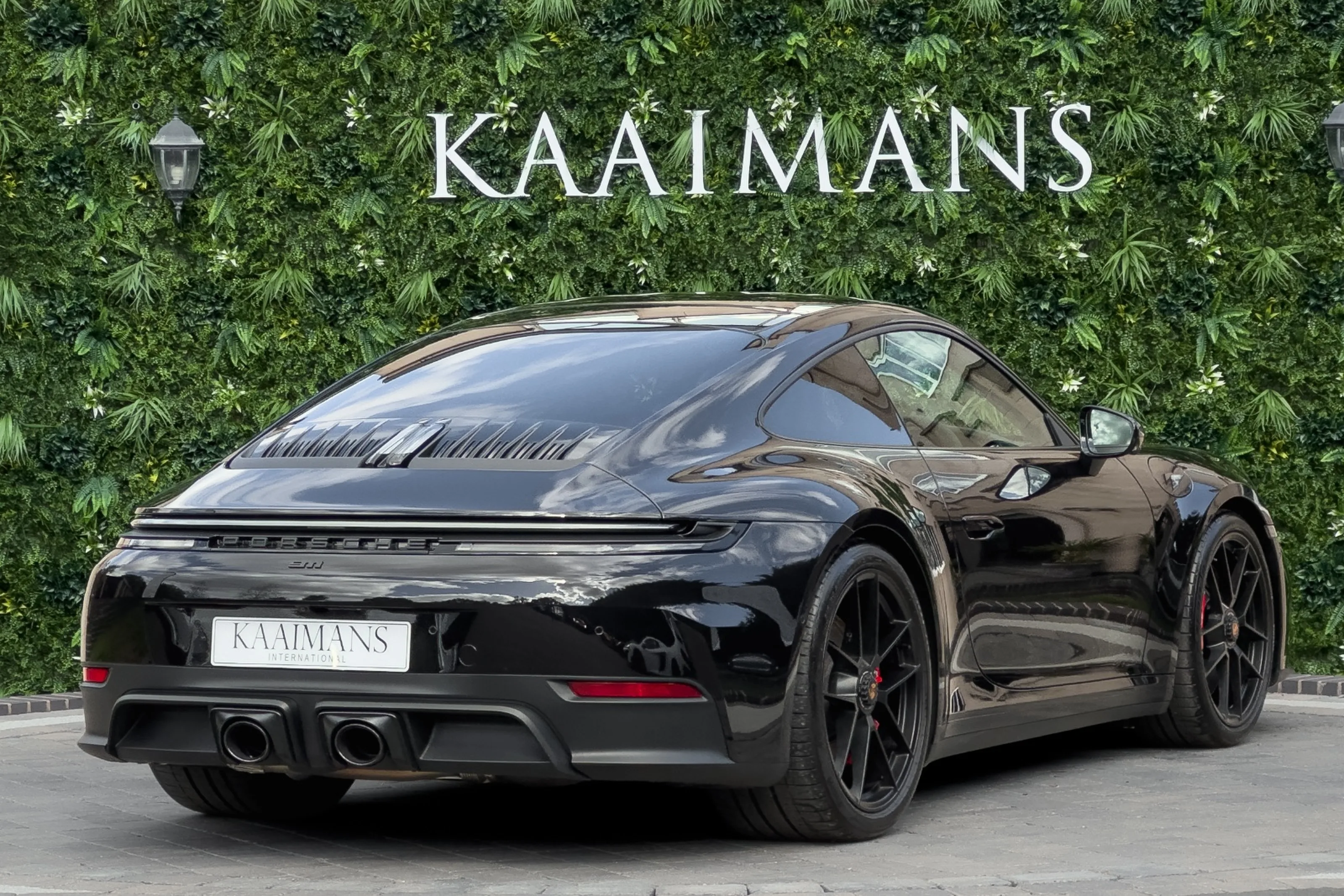 2026 Porsche 911 Carrera GTS, 4/30