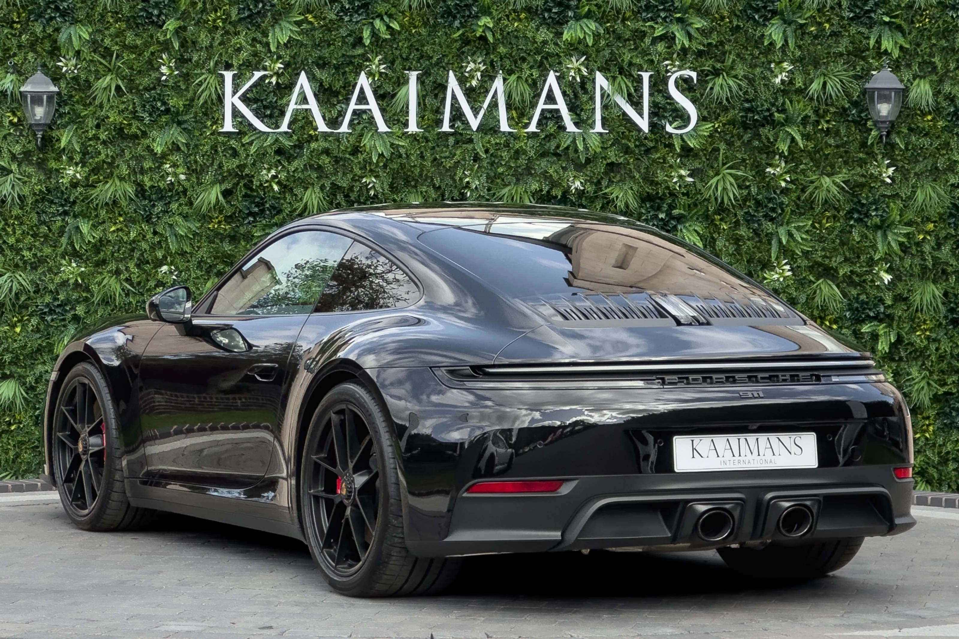 2026 Porsche 911 Carrera GTS, 6/30