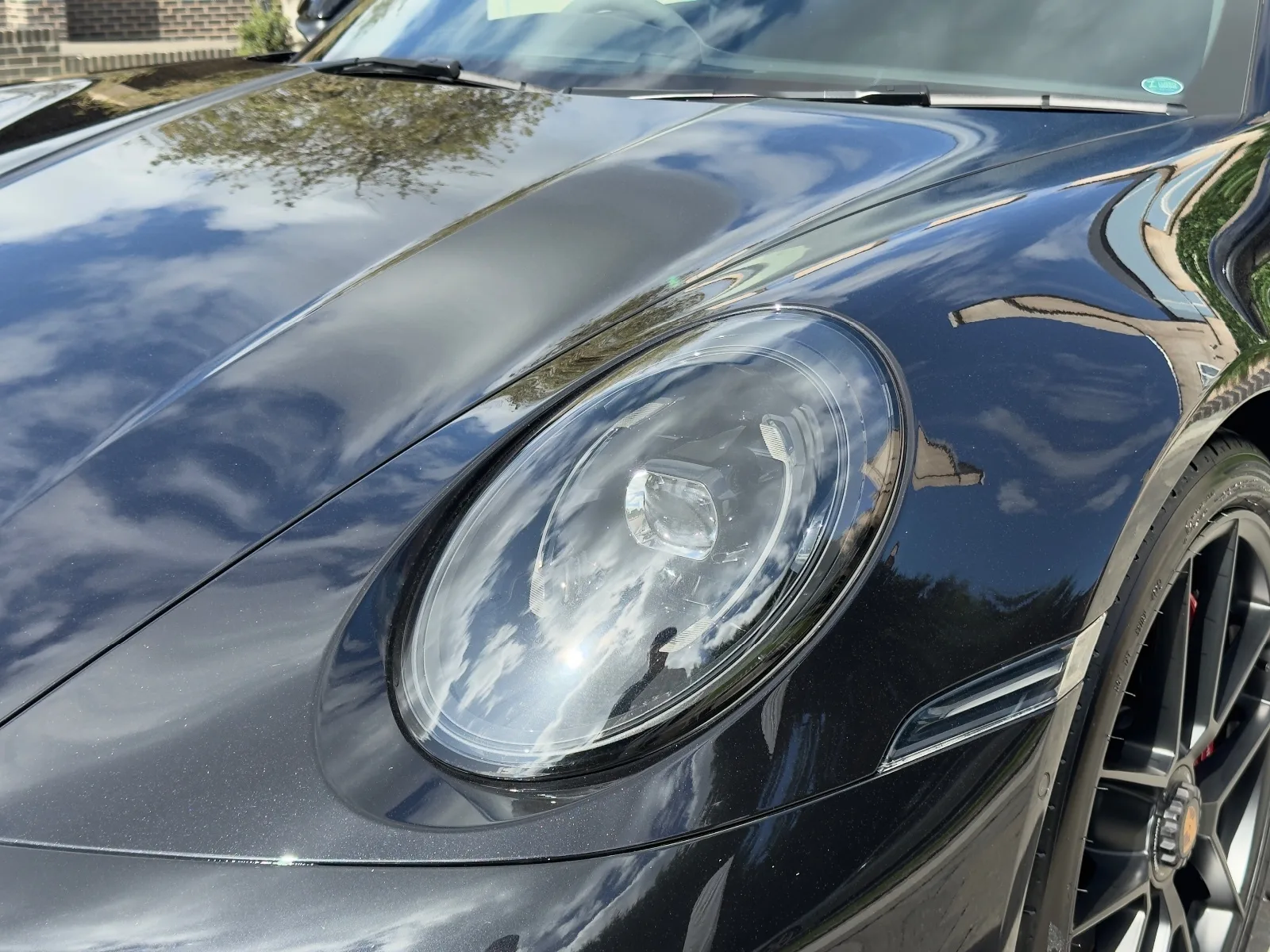 2026 Porsche 911 Carrera GTS, 8/30