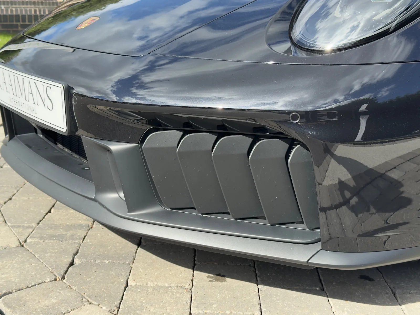 2026 Porsche 911 Carrera GTS, 9/30