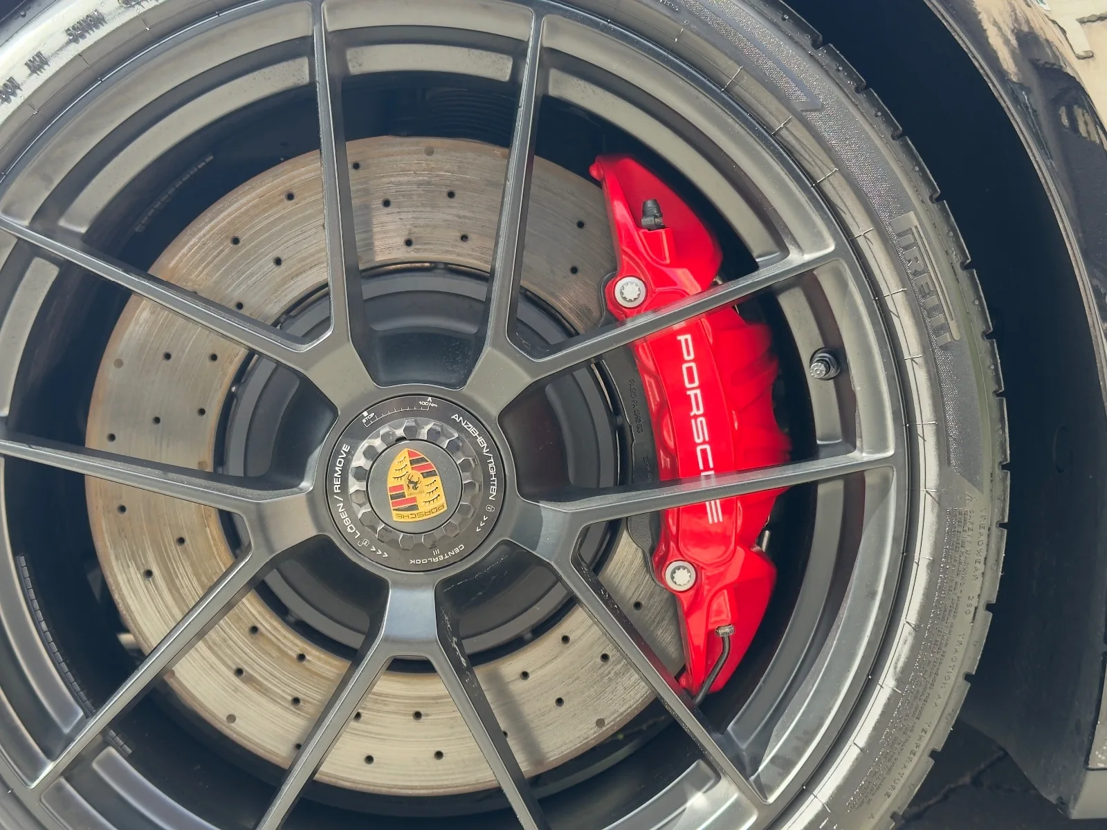 2026 Porsche 911 Carrera GTS, 12/30