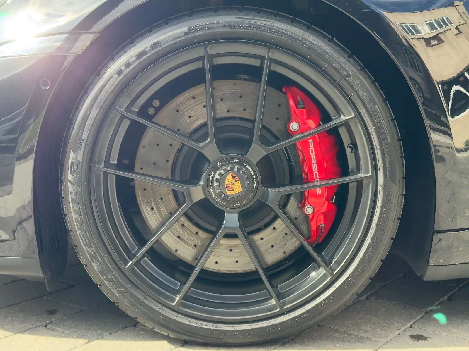2026 Porsche 911 Carrera GTS, 13/30