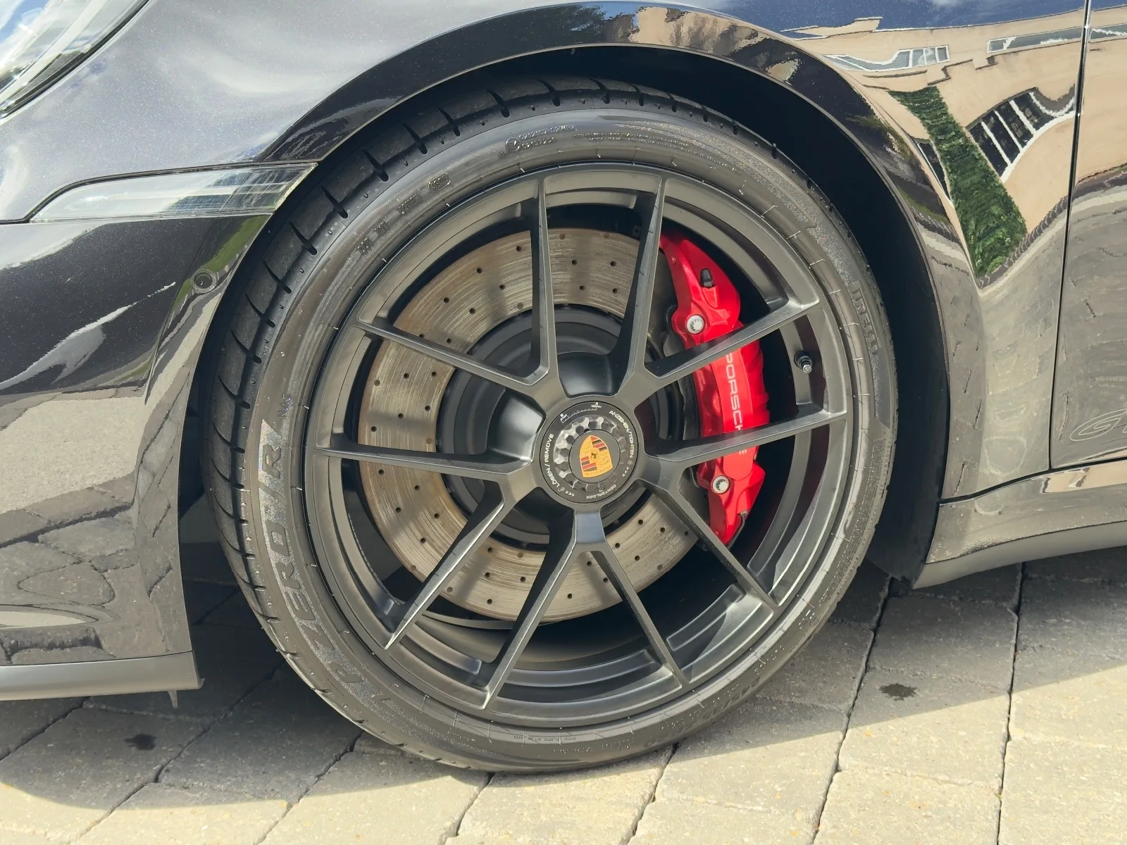 2026 Porsche 911 Carrera GTS, 14/30
