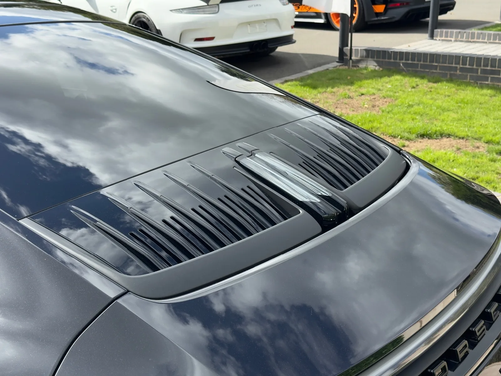 2026 Porsche 911 Carrera GTS, 18/30