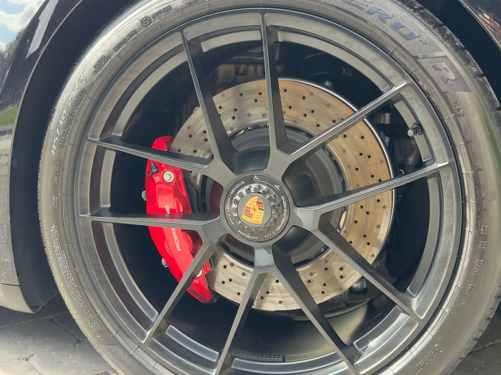 2026 Porsche 911 Carrera GTS, 19/30