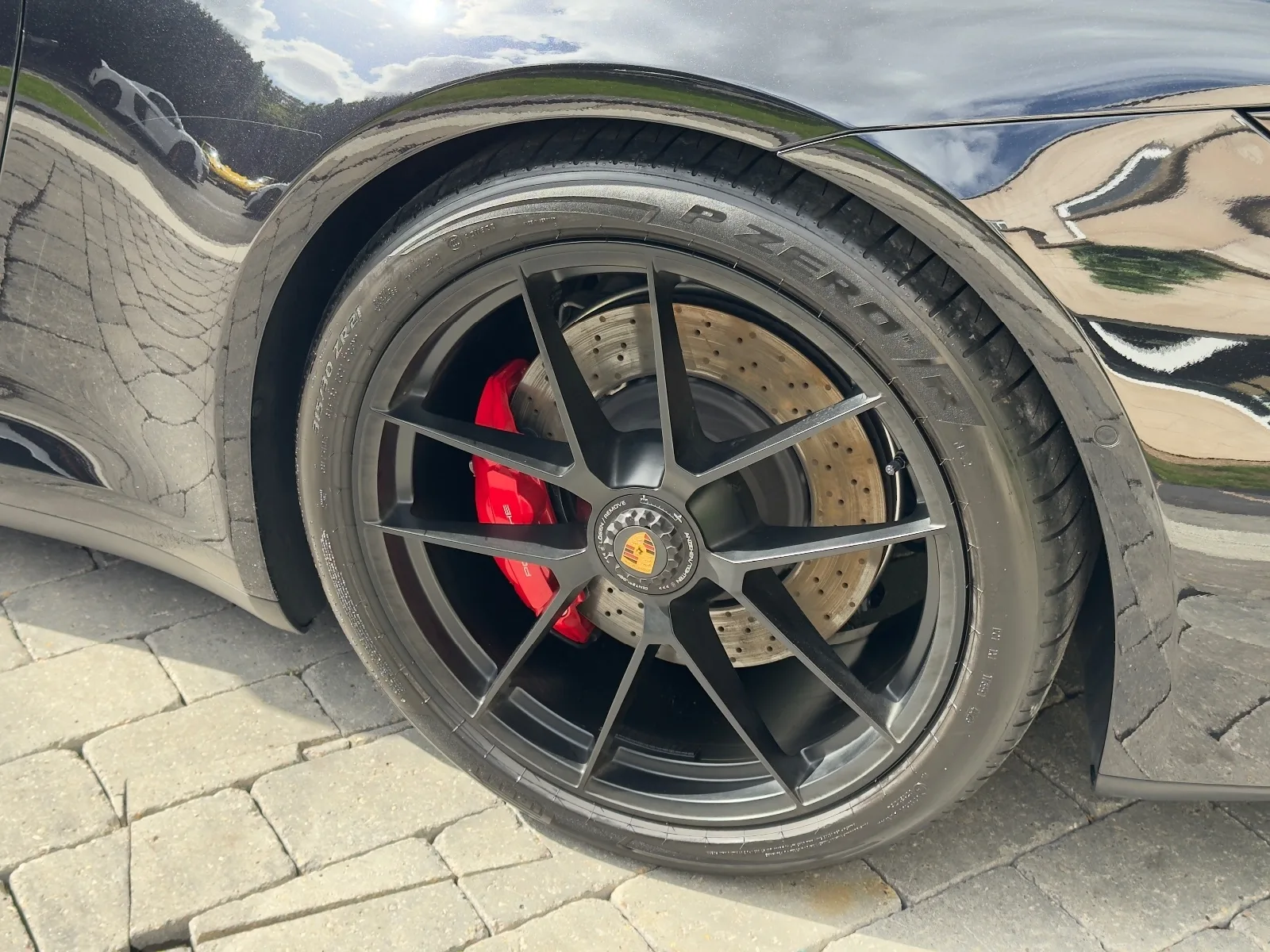 2026 Porsche 911 Carrera GTS, 20/30