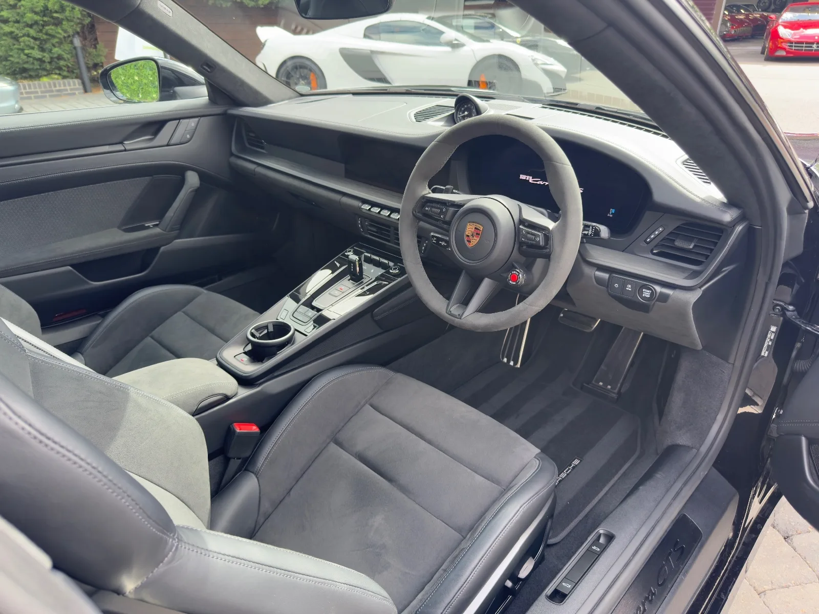 2026 Porsche 911 Carrera GTS, 22/30