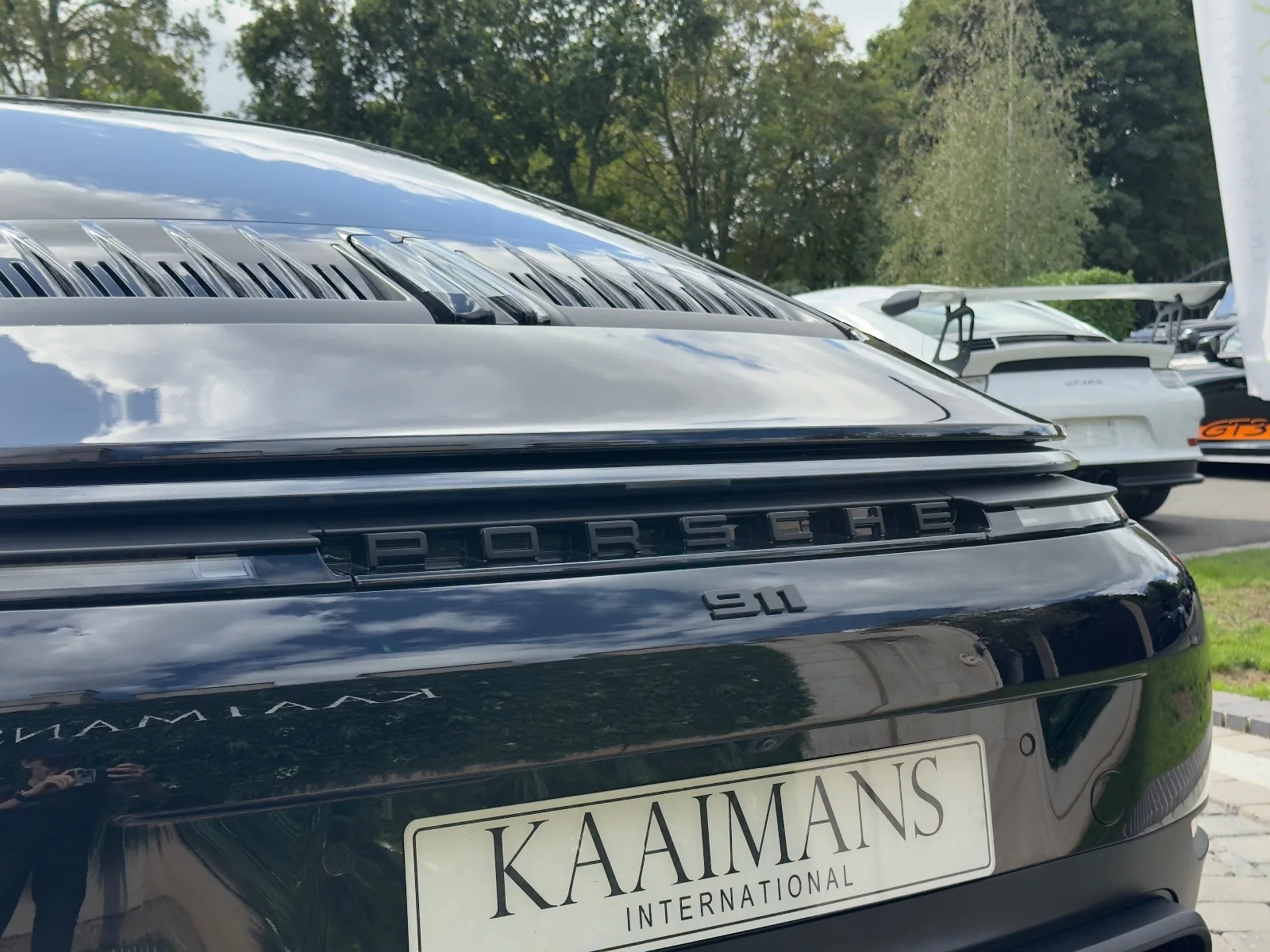 2026 Porsche 911 Carrera GTS, 23/30