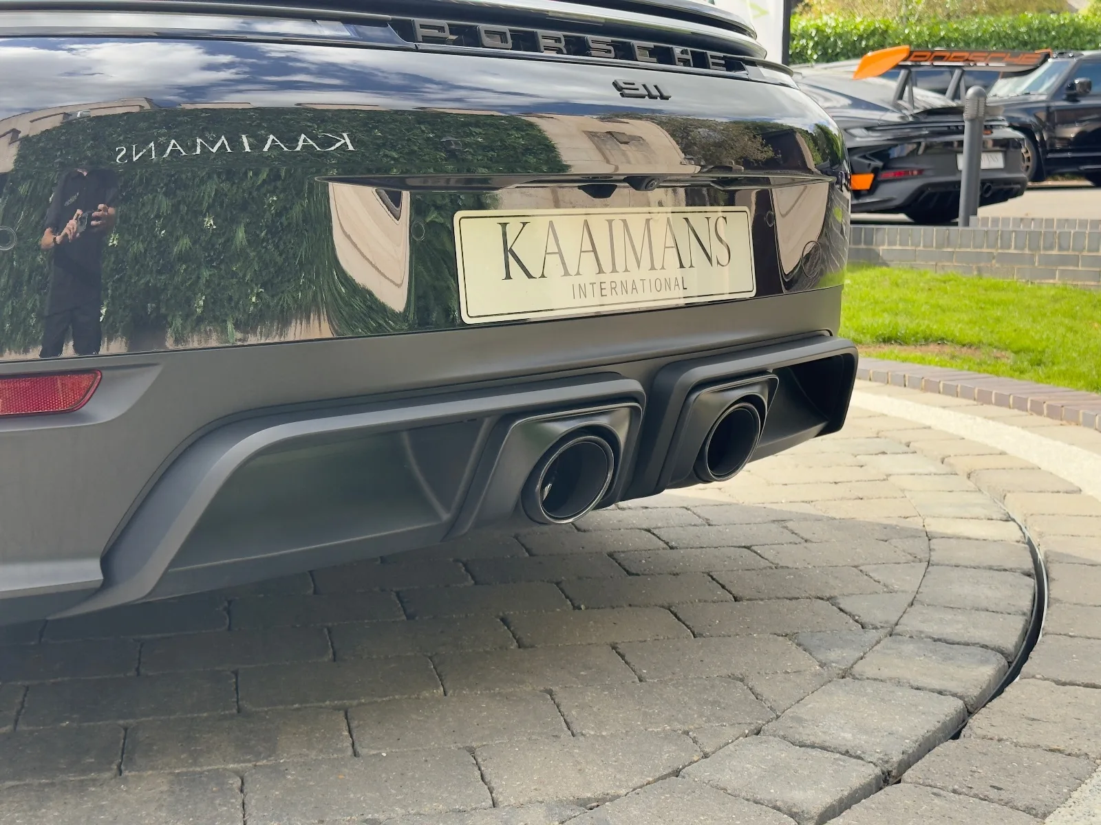 2026 Porsche 911 Carrera GTS, 25/30