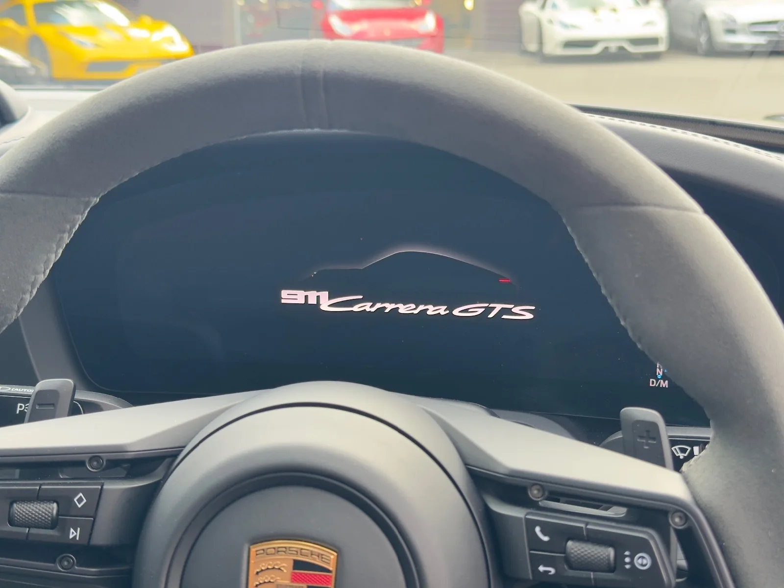 2026 Porsche 911 Carrera GTS, 26/30