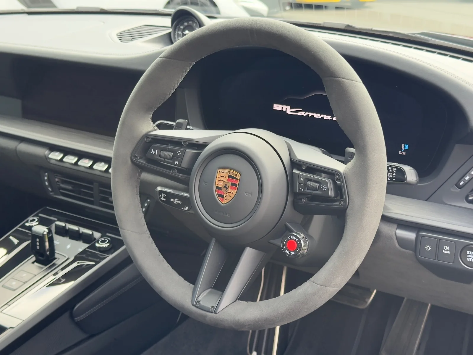 2026 Porsche 911 Carrera GTS, 28/30