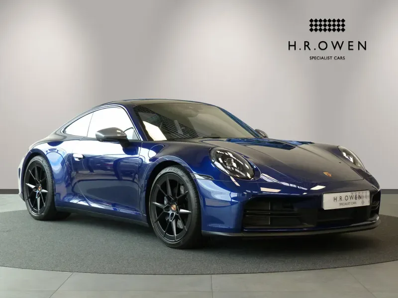 2026 Porsche 911 Carrera T angeboten von einer Vertragshändlergruppe in Cheltenham, Vereinigtes Königreich, Hauptfoto