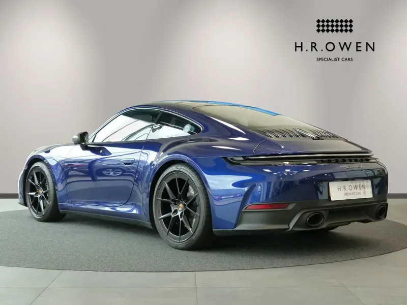 2026 Porsche 911 Carrera T, 2/30