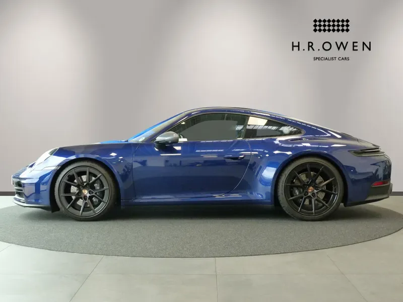 2026 Porsche 911 Carrera T, 6/30