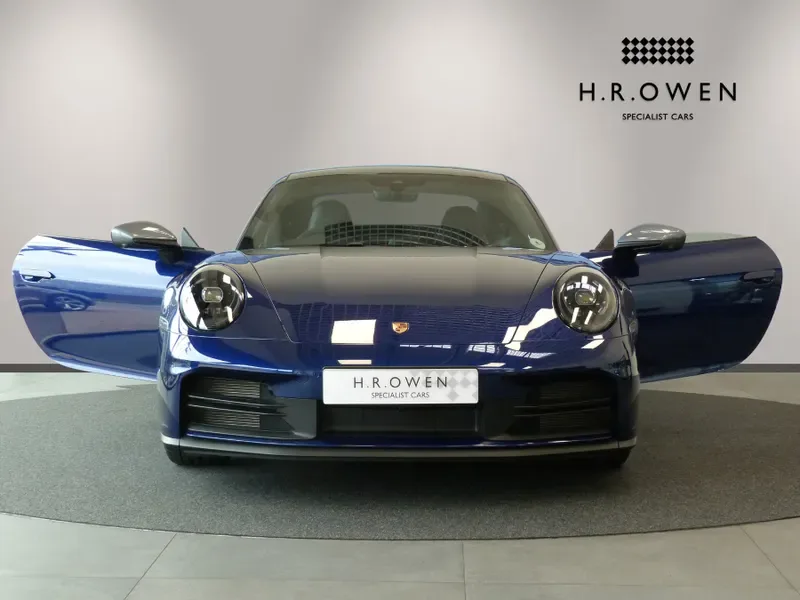 2026 Porsche 911 Carrera T, 9/30