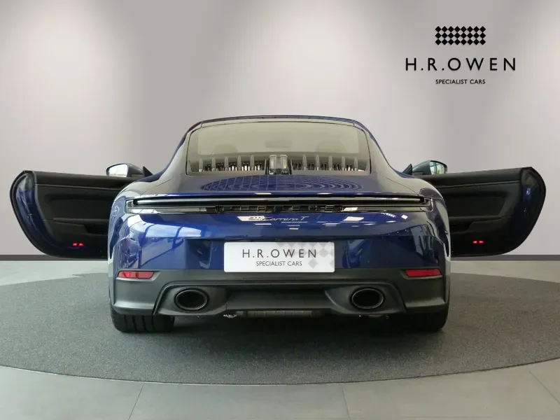 2026 Porsche 911 Carrera T, 10/30