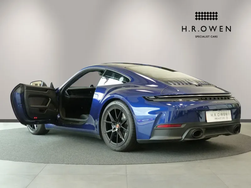 2026 Porsche 911 Carrera T, 12/30