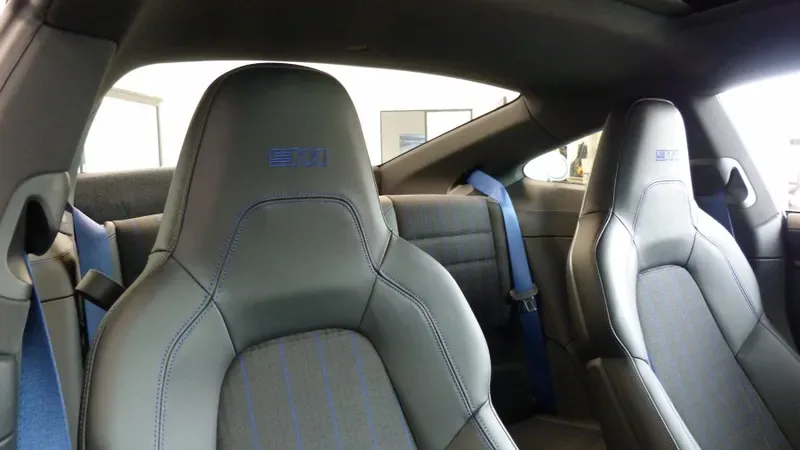 2026 Porsche 911 Carrera T, 15/30
