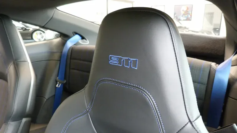 2026 Porsche 911 Carrera T, 16/30