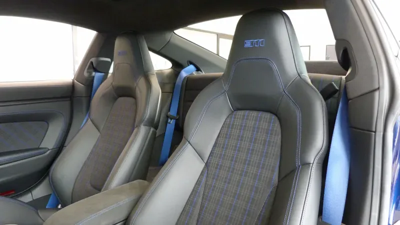 2026 Porsche 911 Carrera T, 17/30