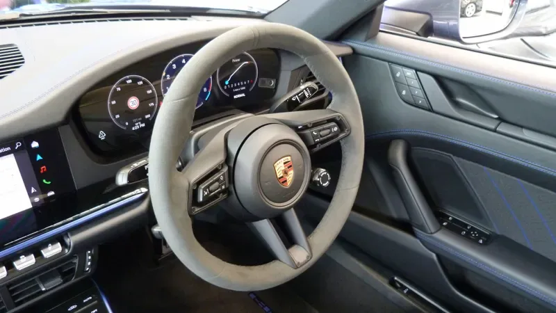 2026 Porsche 911 Carrera T, 19/30