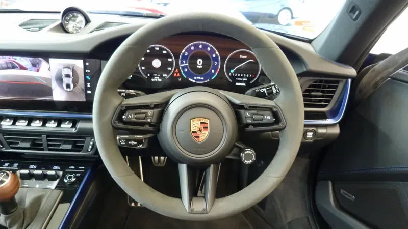 2026 Porsche 911 Carrera T, 20/30