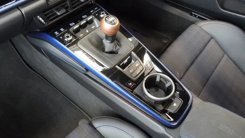 2026 Porsche 911 Carrera T, 27/30
