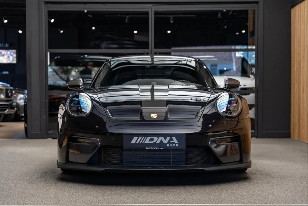 2026 Porsche 911 GT3 Weissach, 2/30
