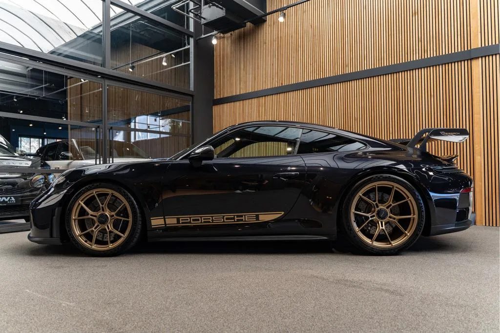 2026 Porsche 911 GT3 Weissach, 3/30