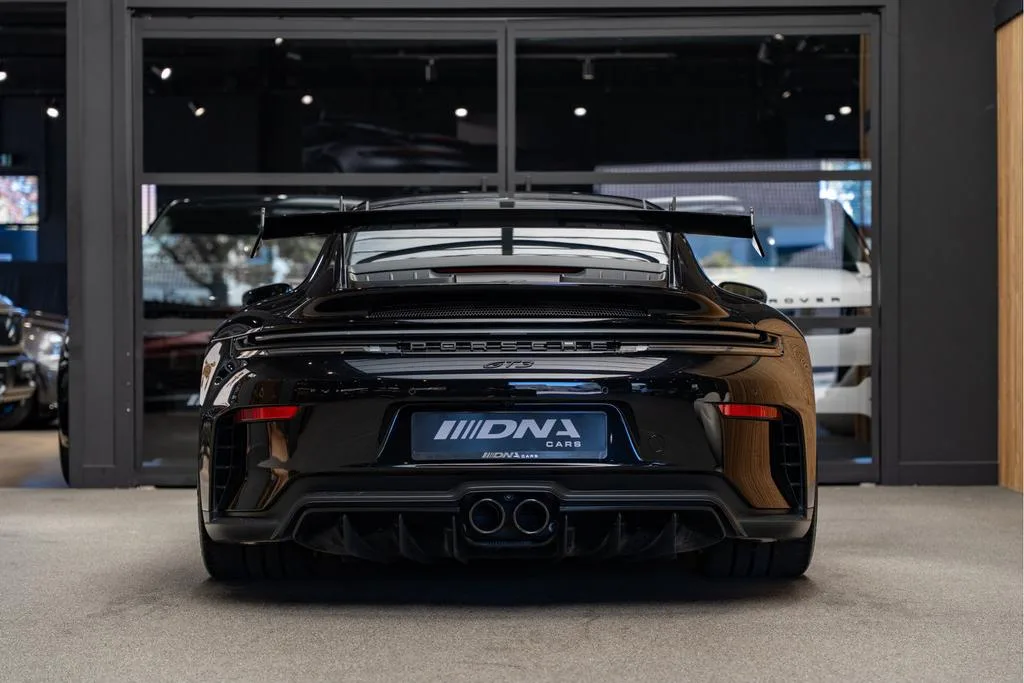2026 Porsche 911 GT3 Weissach, 4/30
