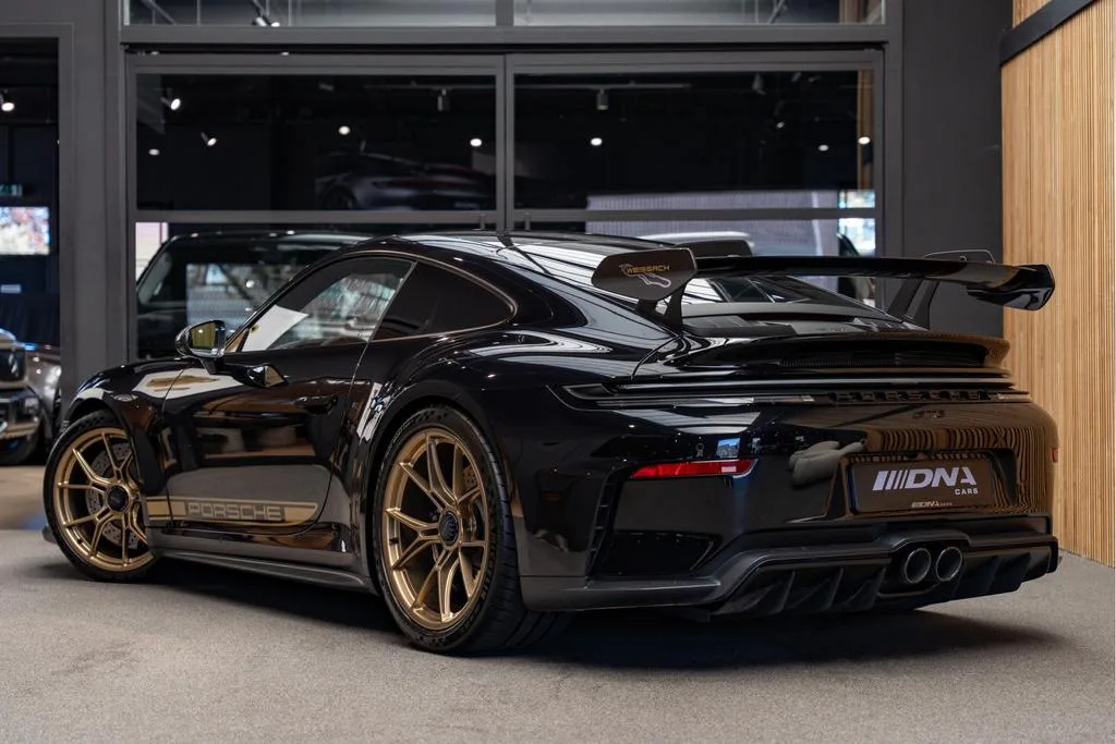 2026 Porsche 911 GT3 Weissach, 5/30