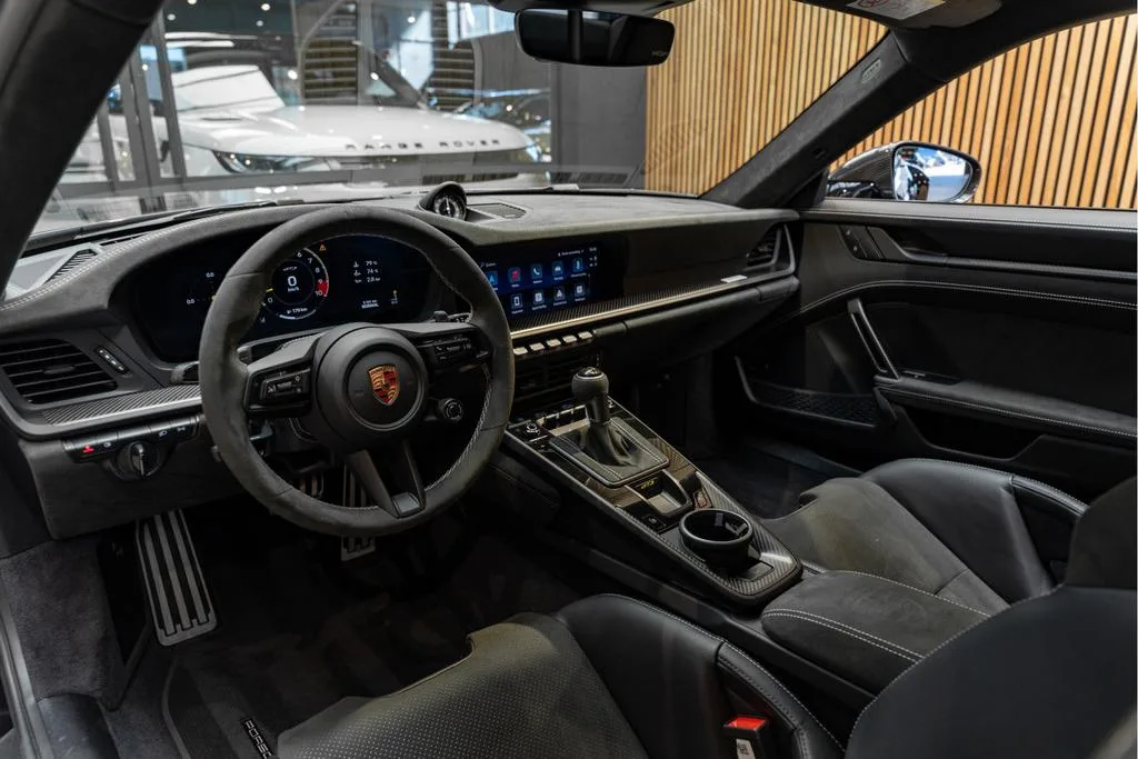 2026 Porsche 911 GT3 Weissach, 6/30