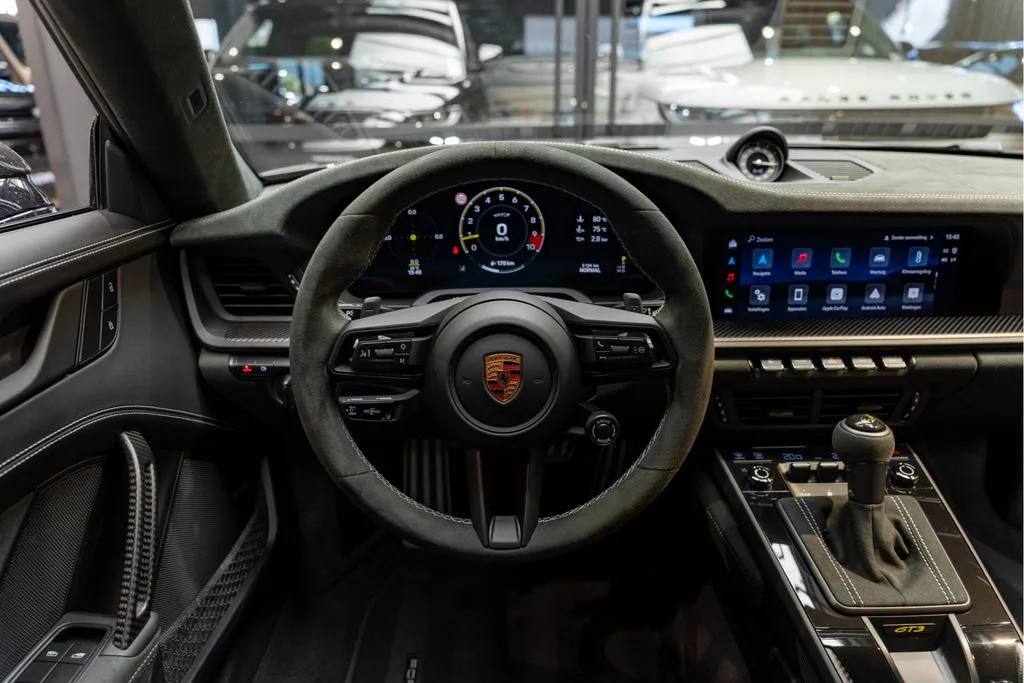 2026 Porsche 911 GT3 Weissach, 7/30